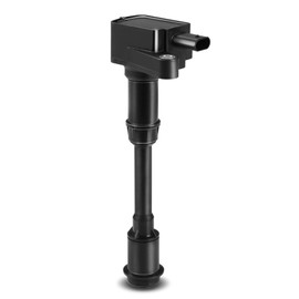 A-Premium Paquete de bobina de encendido del motor compatible con Ford Focus 2013-2014, Fiesta 2014-2019, Escape 2013-2016, Transit Connect 2014-2016, 1.6L