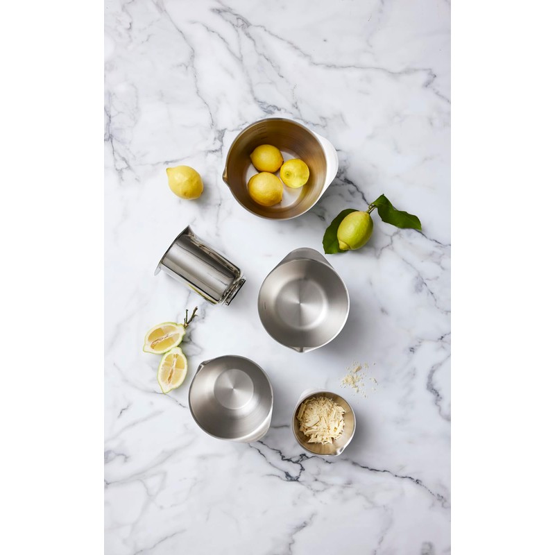 Rosti Margrethe Mixing Bowl 0.5 Litre Stainless Steel