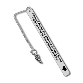 Baby Memorial Bookmark Gift Miscarriage Gifts for Mothers Infant Loss Memorial Gift Loss of Baby Sympathy Presents Grieving Remembrance in Loving Memory Gifts for Parent Miscarriage Keepsake