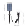 T-SUN Solar Spotlights, Outdoor LED Solar Lights, Waterproof Auto ON/Off