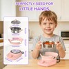 Gotoofun Kids Real Cooking Set with Mini Electric Stove, 45