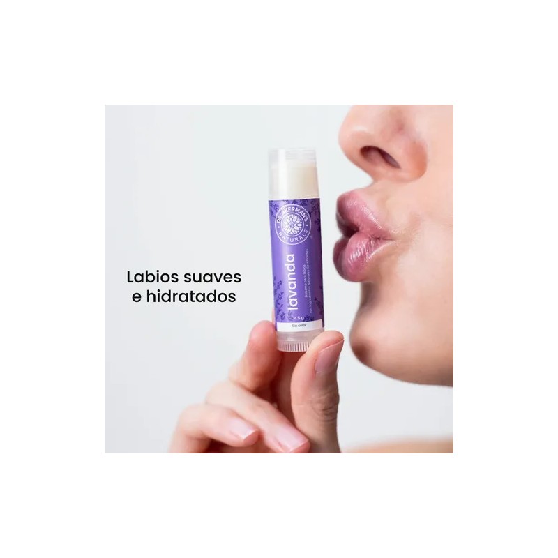 5 Pack Bálsamo Labial Dr. Akermans Frutas 4.5g Natural