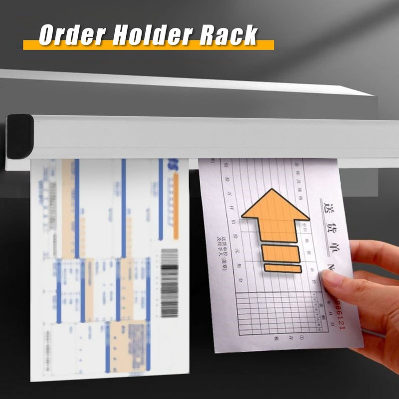 Check Rack, Clip Wall Order Clip para Hoteles para Restaurantes
