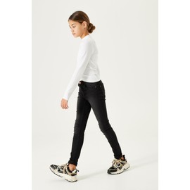 Garcia Kids Girls' Rianna Jeans (Rianna) - Black (Rinsed 3293), size: 146