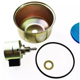 Walbro GENUINE WALBRO Carburetor Fuel Solenoid Kit fit FR691V 15004-0829 15004-0985 V97