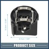 INFINAUTO H7 LED Headlight Bulb Holder Adapter Socket Base Holders