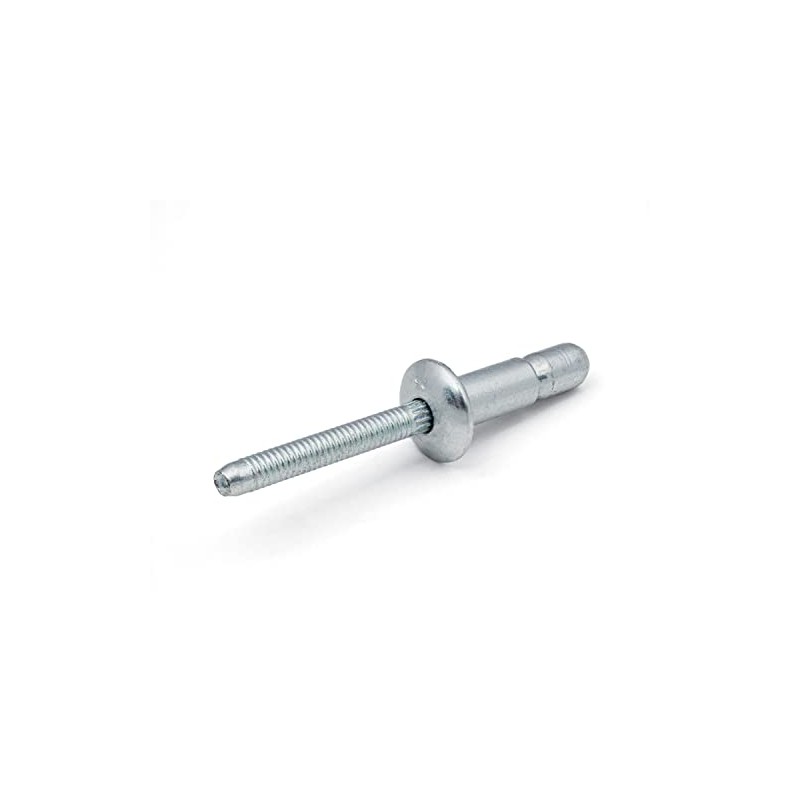 MGLT-R6-E, Huck, Magna-Lok Rivets, Diameter: 0.187 Inch, GR Range: 0.062-0.437