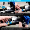 for Kreg KMS7215 Micro-Adjuster for Kreg Precision Router Table &