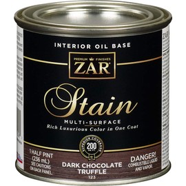 ZAR 12306 1/2PT Dark Chocolate Truffle