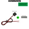 Momentary Push Button Switch 12V 24V Small Momentary Switch, 20