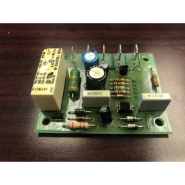 TJERNLUND 950-0014 Relay/Timer,45 sec.