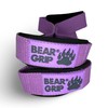 BEAR GRIP - High Quality Figure-8 Weight Lifting Straps (Sold