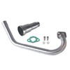 SJVLXHI 3 Stage Exhaust Header Pipe For Coleman Powersports CT200U