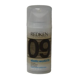 Redken Elastic Works 09 Waving Gel  3.4 oz  ~NEW