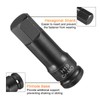 QUARKZMAN 19 mm Hexagonal Impact Wrench Bit Socket H19 1/2