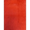 UV Reactive Solid Shaggy Faux Fur Fabric Sold by The