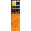BIGEN Pack de 12 tintes marca bigen polvo tono,"bp negro