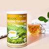 USDA Organic Oolong Tea Bags, 50 Count, Unbleached, ECO-Conscious Chinese