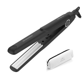 CKI Niagara Mini Hair Curler CKI-0704W + Pouch