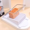 NVTED Slicer, Luncheon Meat Slicer Boiled Egg Fruit Soft Cheese