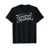 Certified Scumbag - funny bona fide jerk T-Shirt