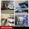 Nilight 25 Feet 4 Way Trailer Wire Extension Cable 14