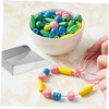 Alipis DIY Jewelry Shovel Mini Bead Scoop Gemstone Scoop Stainless