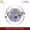ZÄHLER plattform Water Meter 2024 Water Clock Made in Germany