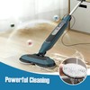 Steam Mop Brush Replacement for Shark S8201UKCP Automatic Steam Mop