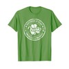 Irwin Irish Family Name T-Shirt