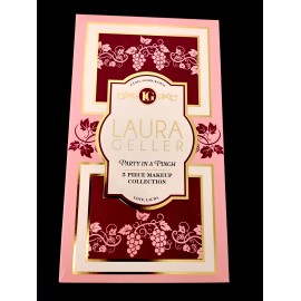 Laura Geller Party In A Pinch 5 Piece Makeup Collection Set * New in the Box *