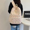 jingyuKJ Coquette Bow Backpack - Cute Kawaii Backpack Set Aesthetic