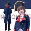 PGOND Boy's Napoleon French Emperor Costume (13-14Y)