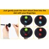 Blow Dart Guns for Adults Shooting Darts .40 Cal Stun