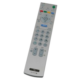 VINABTY RM-ED005 Replacement Remote Control Compatible with Sony Bravia LCD Digital TV KDL-46S2000 KDL-40S2000 KDL-32S2000 KDL-26S2000 KDL-40S2010 KDL-32S2010 KDL-26S2030 KDL-40V2000 KDL-32V2000