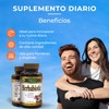 Herbabiotic, Suplemento alimenticio que estimula el sistema inmune, Bote con