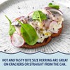 Beach Cliff Wild Caught Fish Steaks in Louisiana Hot Sauce,
