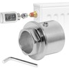 Adapter 9702-24.700 for Danfoss RA Valves - Suitable for Heimeier