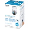 Beurer Bluetooth Digital fingertip Pulse Oximeter, Blood Oxygen Saturation &