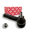 febi bilstein 19874 Tie Rod End with nut, pack of