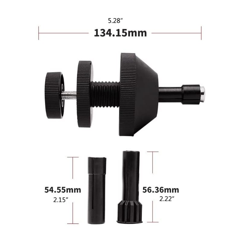 BTMIEY Universal Clutch Alignment Tool Disassembly Clutch Correction Tool