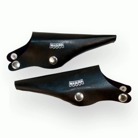 Reign VMX  Magura Style Lever Covers Vintage CZ Maico Husqvarna Bultaco Motocross Enduro