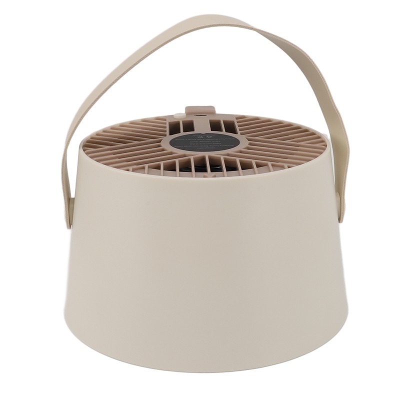 Portable Range Hood 5V White Detachable Strong Adsorption 3 Adjustable