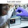 LED Foldable Salt Water Lamp Outdoor Camping Folding 3LED No
