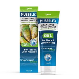 Gel Optima Musselex - 125 ml (Pack de 3)