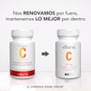 VIZANA NUTRITION | Vitamina C en Cápsulas HPMC Vegetarianas (90