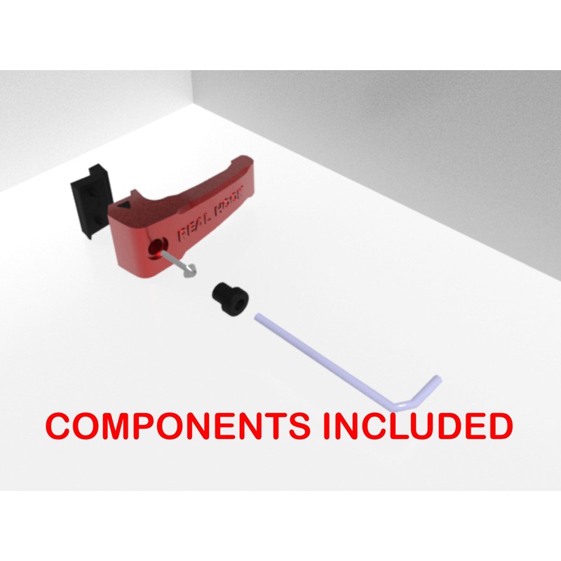 Real Hook Compatible with Milwaukee M18 Cordless Drills and Impact