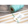APLI 19842 Cotton Twine Twine String Gift Wrapping Green and