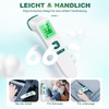 Fever Thermometer, Contactless Forehead Thermometer, Digital Infrared Thermometer for Babies