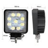 LED Fishing Light, Wide Angle - POOPE, 27 W, 9